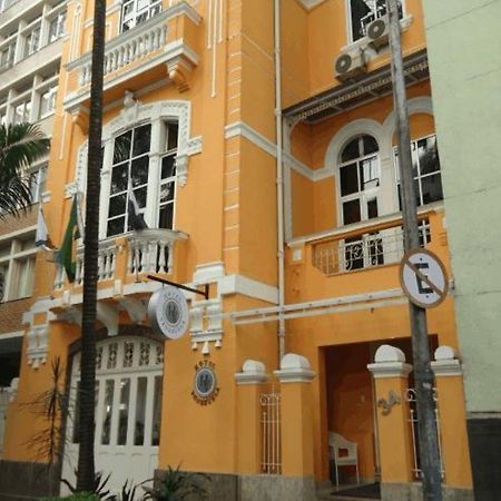ריו דה ז'ניירו Hotel Venezuela מראה חיצוני תמונה