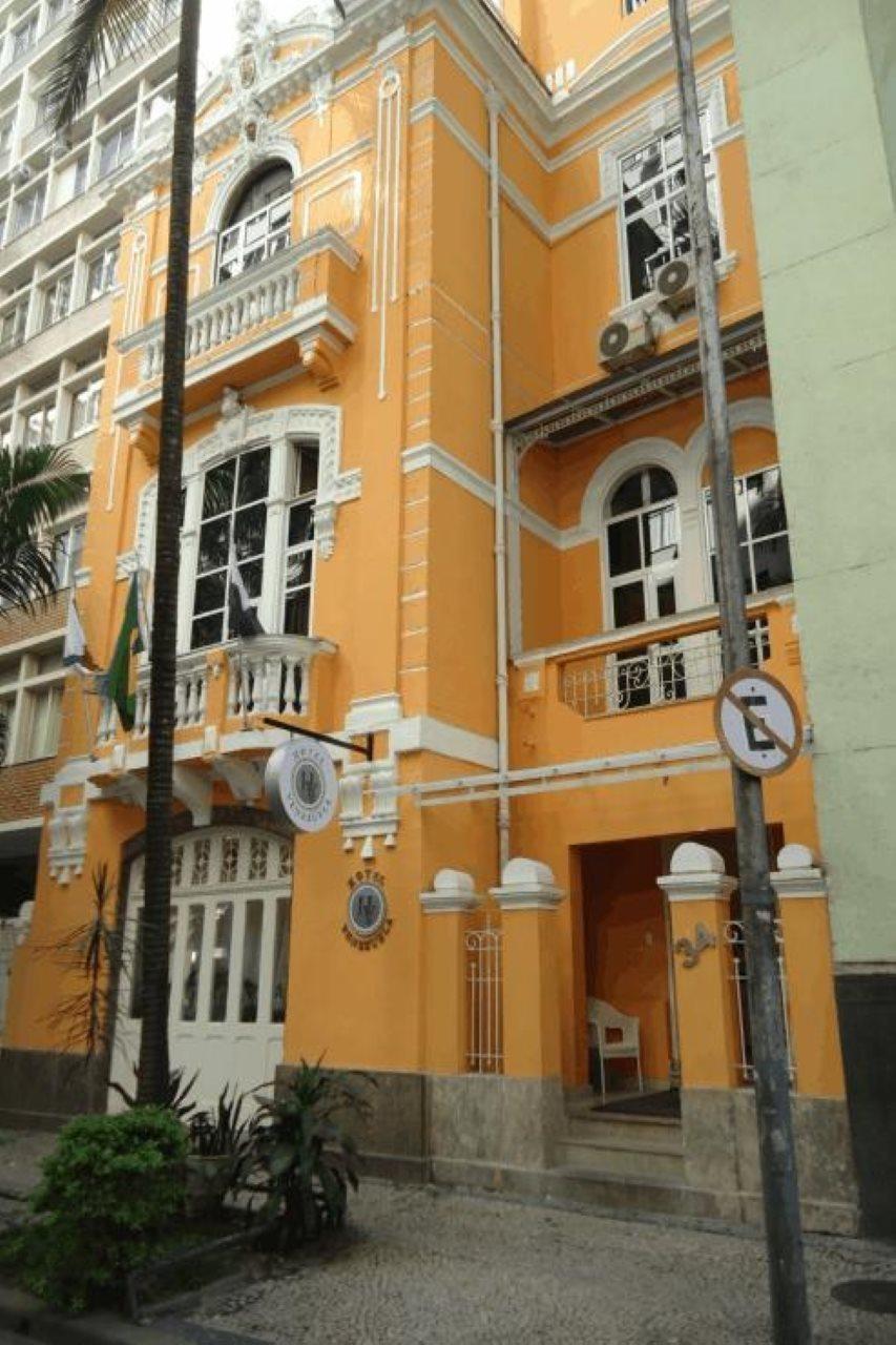 ריו דה ז'ניירו Hotel Venezuela מראה חיצוני תמונה