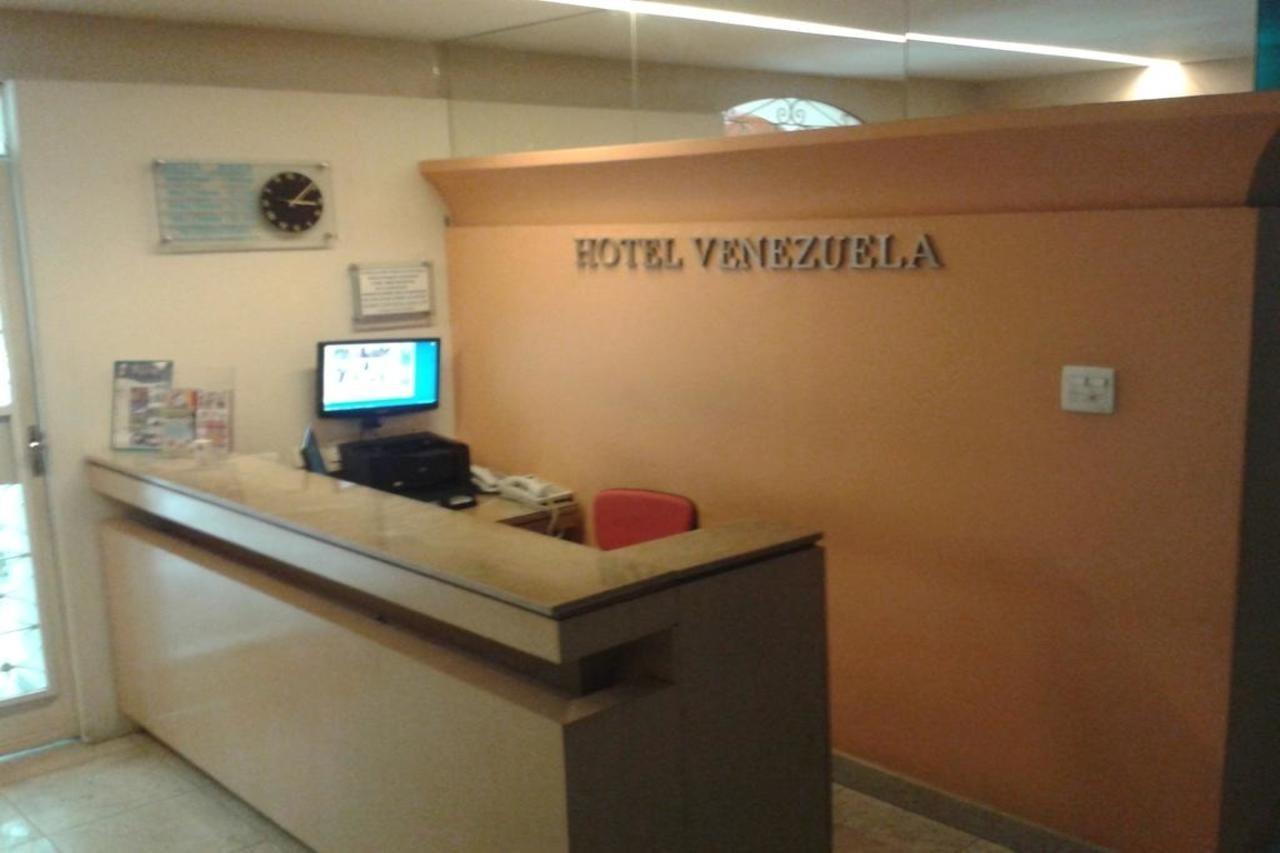 ריו דה ז'ניירו Hotel Venezuela מראה חיצוני תמונה