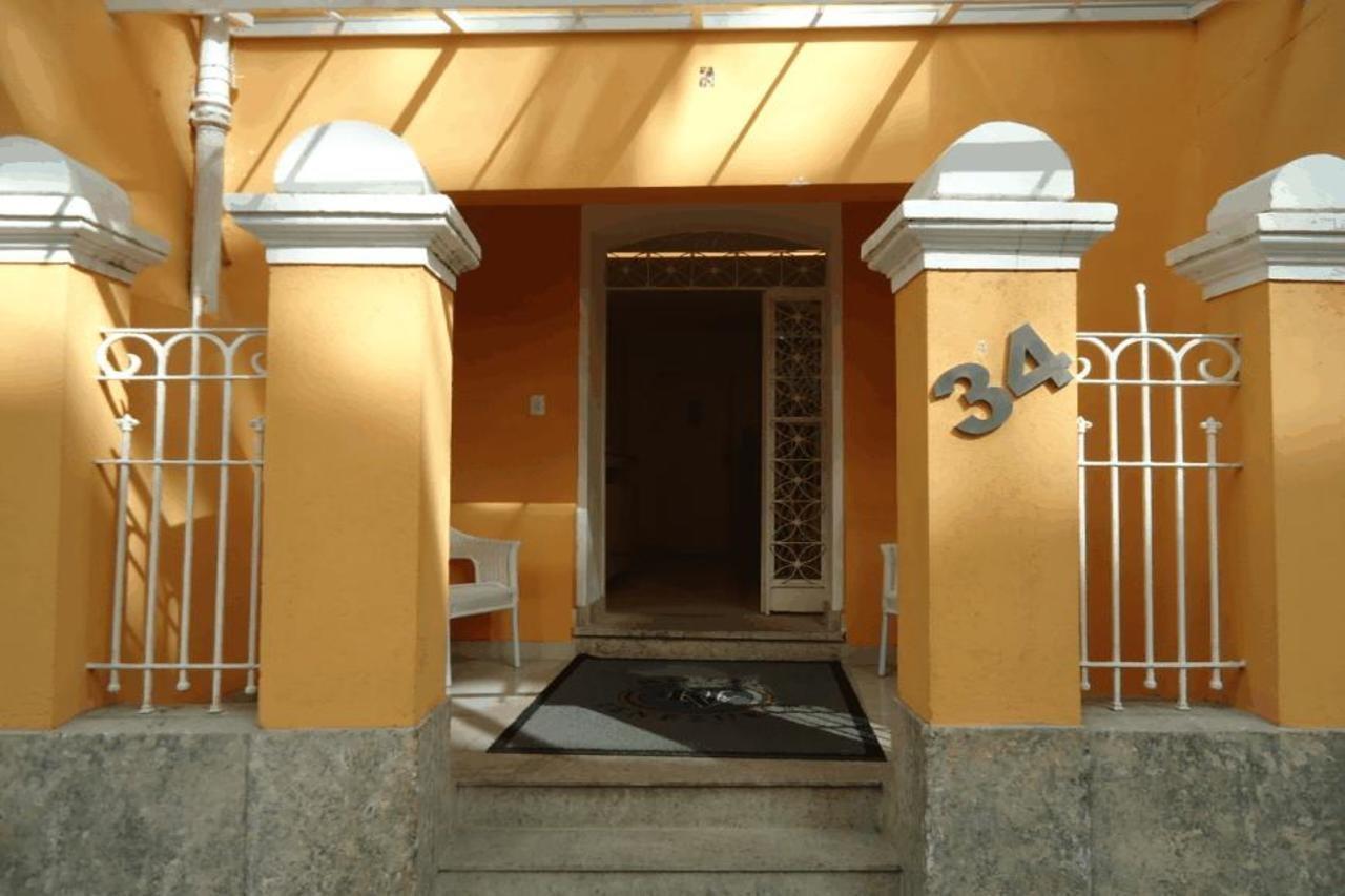 ריו דה ז'ניירו Hotel Venezuela מראה חיצוני תמונה