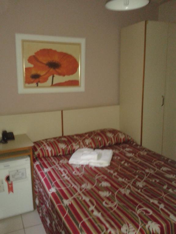 ריו דה ז'ניירו Hotel Venezuela מראה חיצוני תמונה