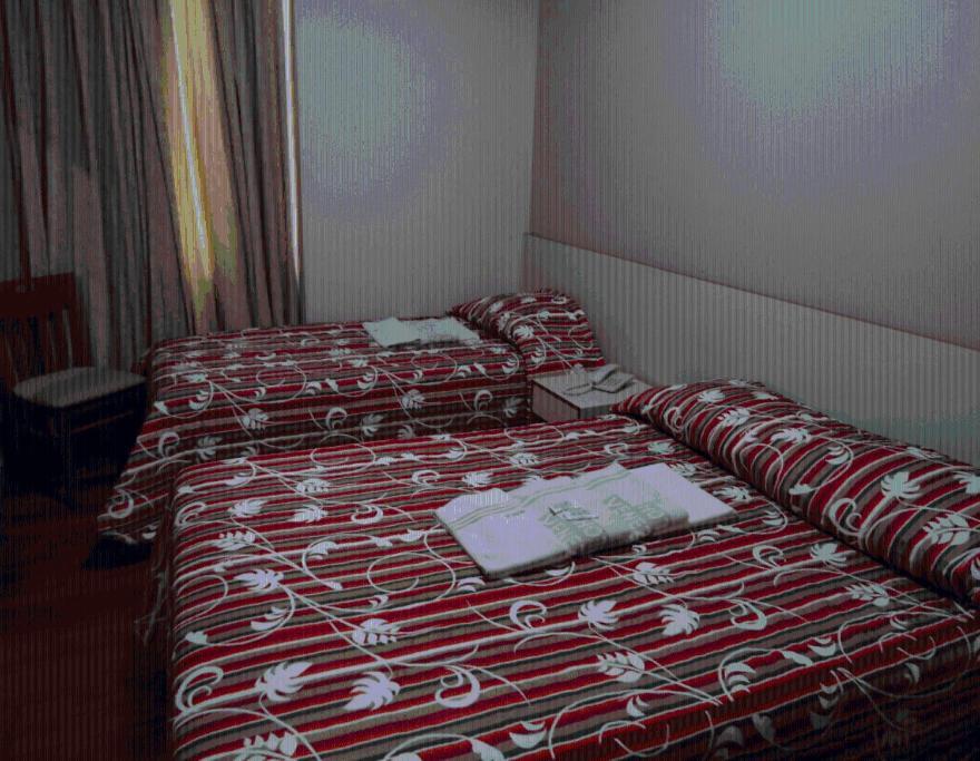 ריו דה ז'ניירו Hotel Venezuela מראה חיצוני תמונה