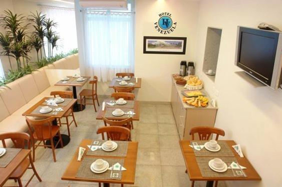ריו דה ז'ניירו Hotel Venezuela מראה חיצוני תמונה