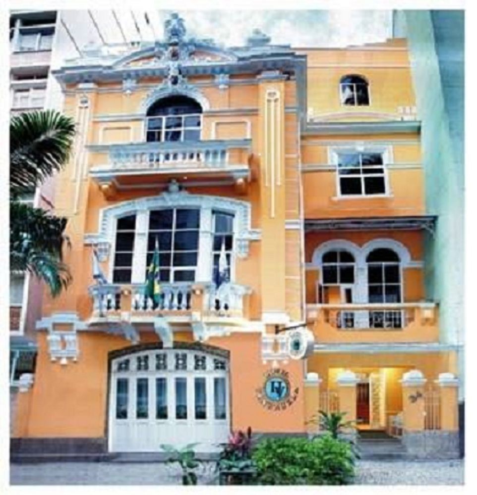 ריו דה ז'ניירו Hotel Venezuela מראה חיצוני תמונה