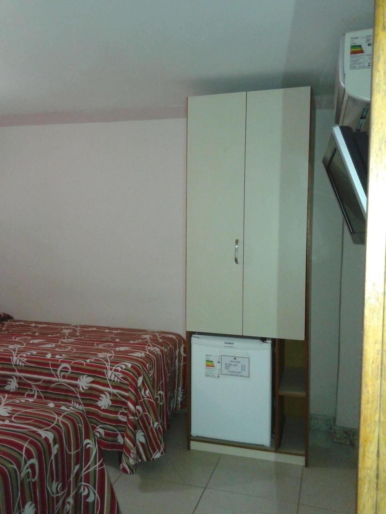 ריו דה ז'ניירו Hotel Venezuela מראה חיצוני תמונה