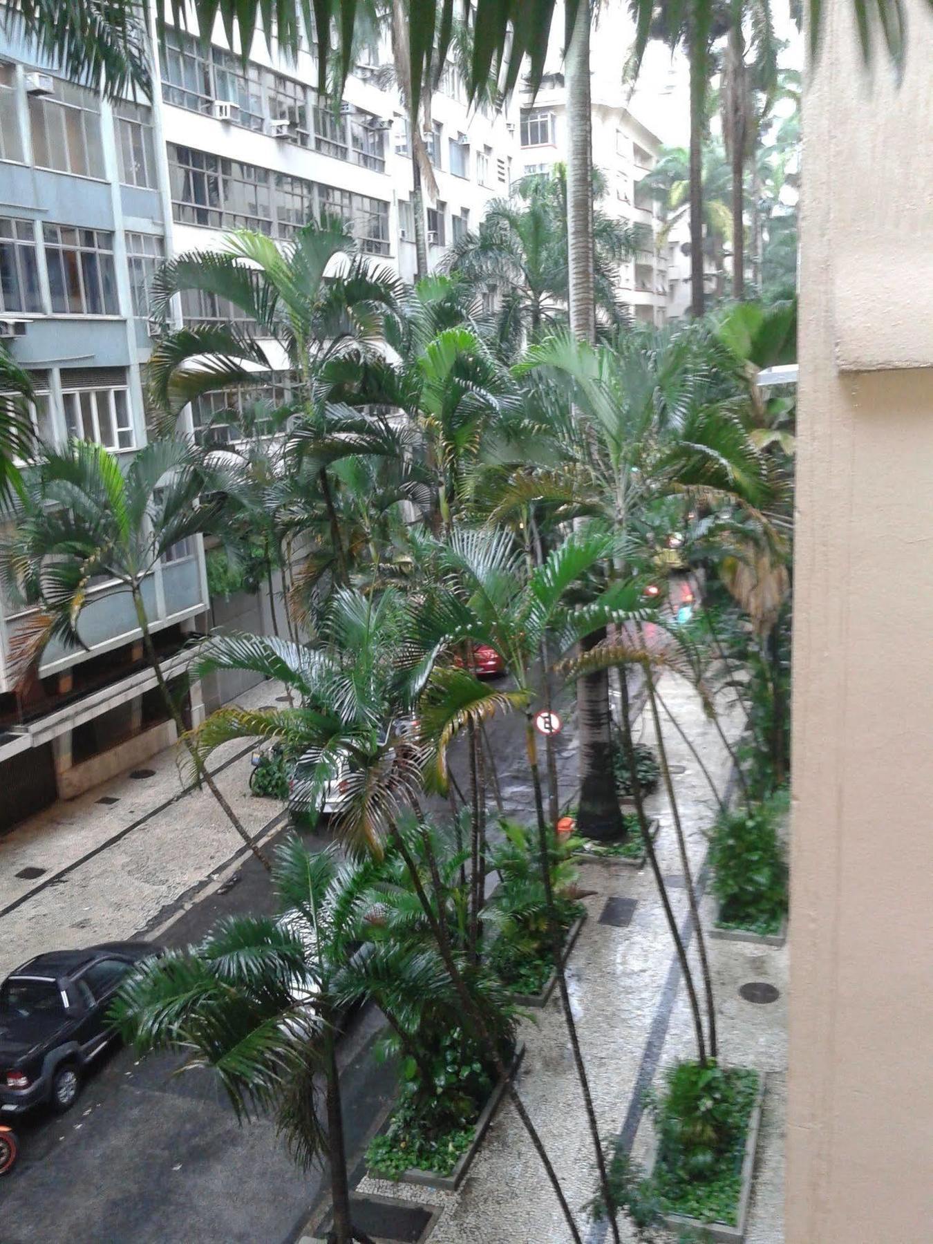 ריו דה ז'ניירו Hotel Venezuela מראה חיצוני תמונה